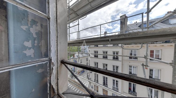 Ma-Cabane - Vente Appartement PARIS 10, 22 m²