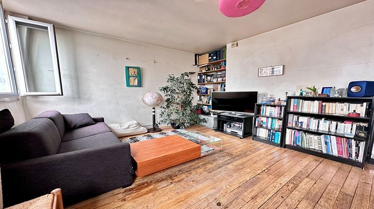 Ma-Cabane - Vente Appartement PARIS 10, 42 m²