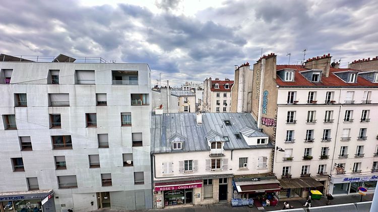 Ma-Cabane - Vente Appartement PARIS 10, 42 m²