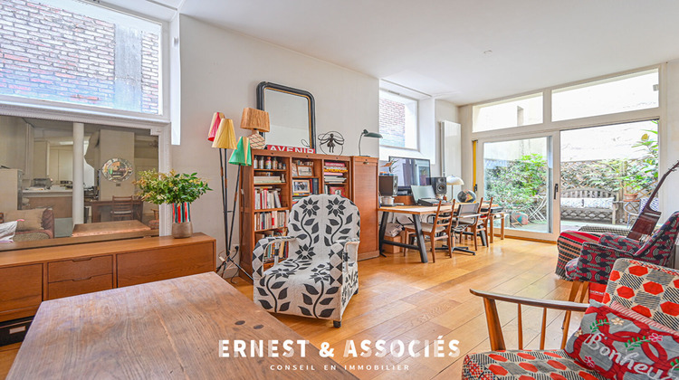 Ma-Cabane - Vente Appartement PARIS 10, 109 m²