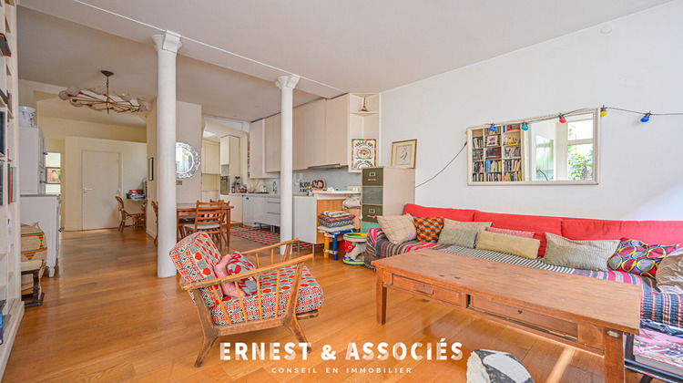 Ma-Cabane - Vente Appartement PARIS 10, 109 m²