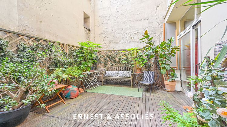 Ma-Cabane - Vente Appartement PARIS 10, 109 m²