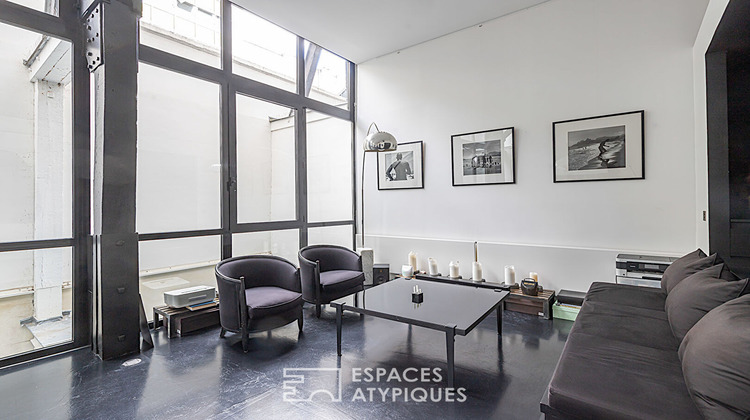 Ma-Cabane - Vente Appartement PARIS 10, 119 m²