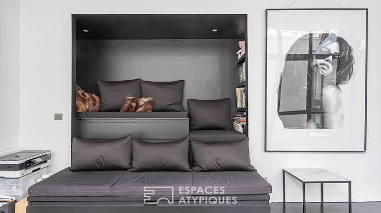 Ma-Cabane - Vente Appartement PARIS 10, 119 m²