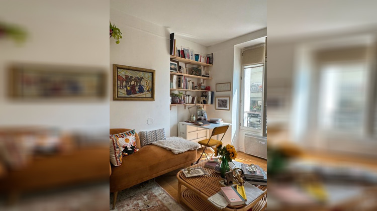 Ma-Cabane - Vente Appartement PARIS 10, 22 m²