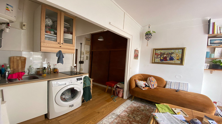 Ma-Cabane - Vente Appartement PARIS 10, 22 m²