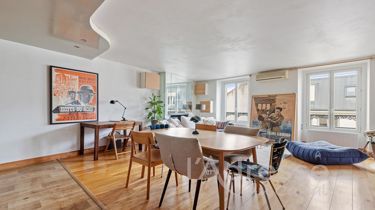 Ma-Cabane - Vente Appartement PARIS 10, 50 m²