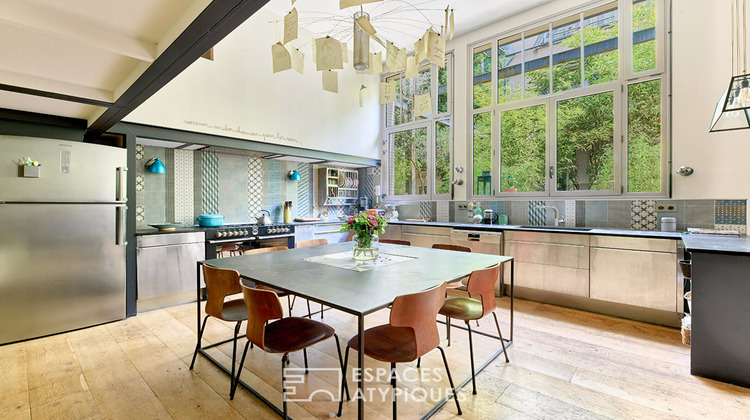 Ma-Cabane - Vente Appartement PARIS 10, 212 m²