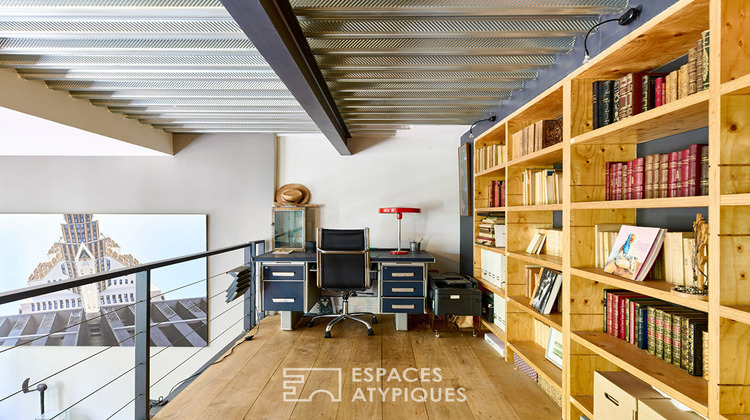 Ma-Cabane - Vente Appartement PARIS 10, 212 m²