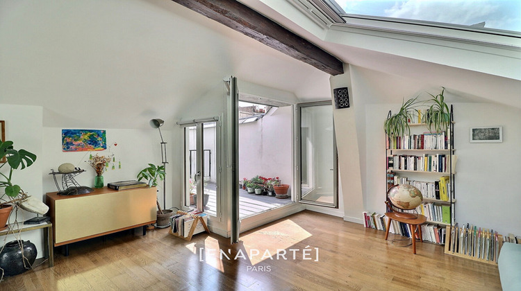 Ma-Cabane - Vente Appartement PARIS 10, 120 m²