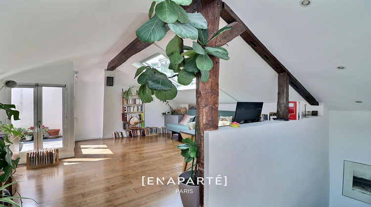 Ma-Cabane - Vente Appartement PARIS 10, 120 m²
