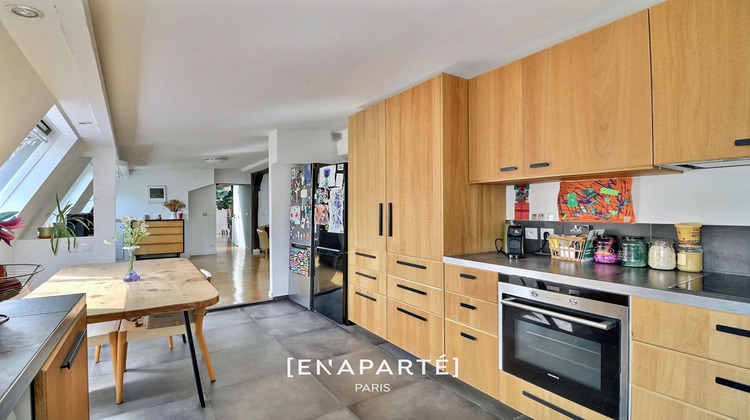 Ma-Cabane - Vente Appartement PARIS 10, 120 m²