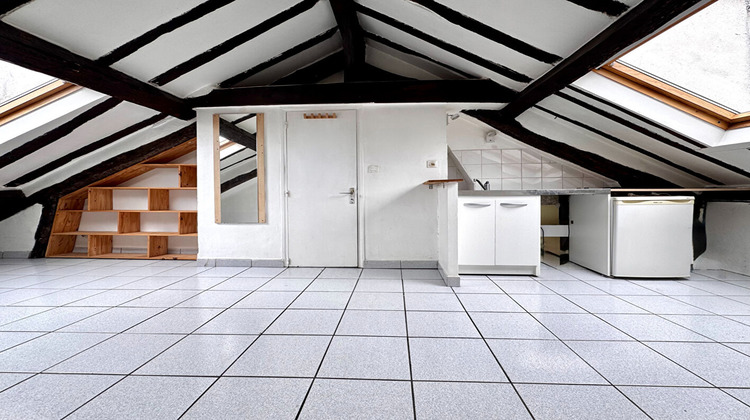 Ma-Cabane - Vente Appartement PARIS 10, 17 m²