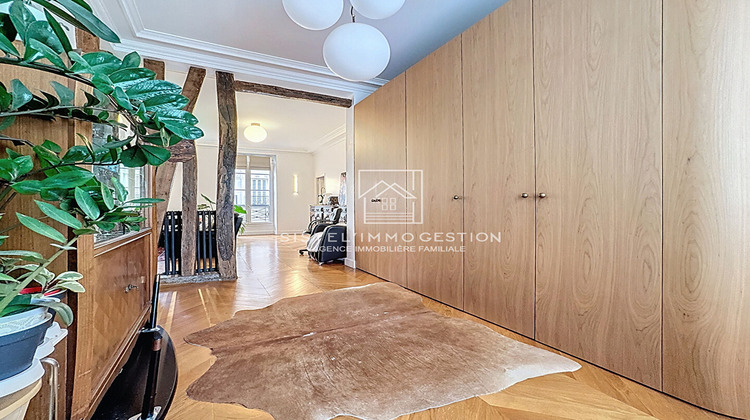 Ma-Cabane - Vente Appartement PARIS 10, 111 m²