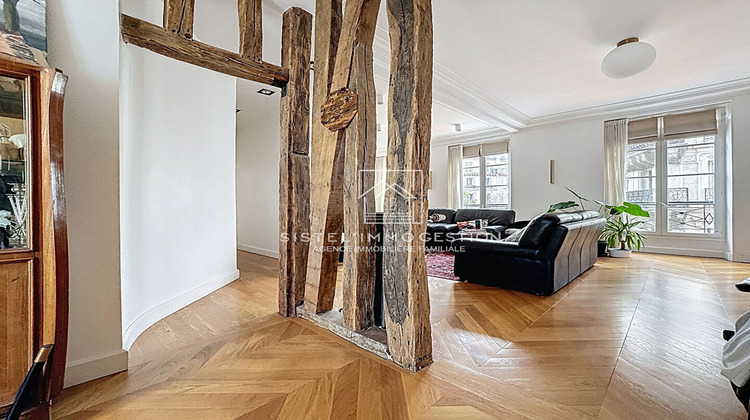 Ma-Cabane - Vente Appartement PARIS 10, 111 m²