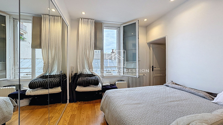 Ma-Cabane - Vente Appartement PARIS 10, 111 m²