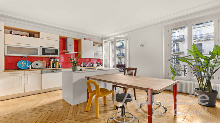 Ma-Cabane - Vente Appartement PARIS 10, 86 m²