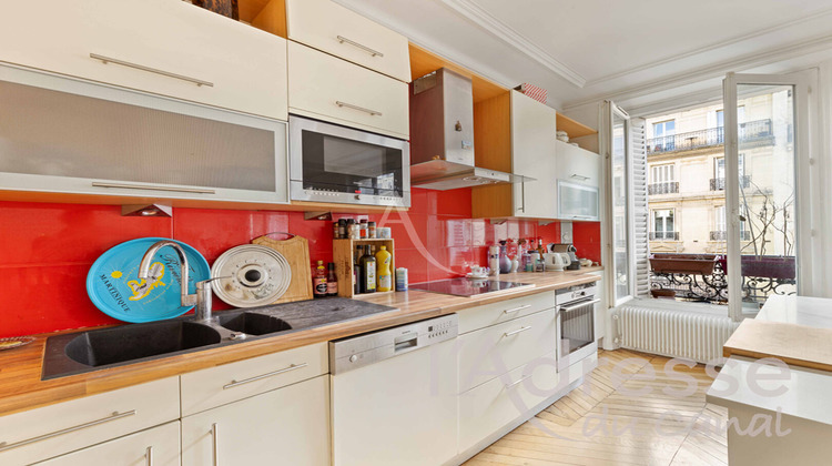 Ma-Cabane - Vente Appartement PARIS 10, 86 m²