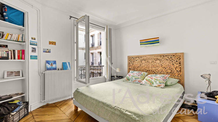 Ma-Cabane - Vente Appartement PARIS 10, 86 m²