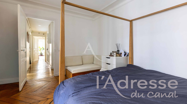 Ma-Cabane - Vente Appartement PARIS 10, 86 m²