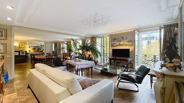 Ma-Cabane - Vente Appartement PARIS 10, 125 m²