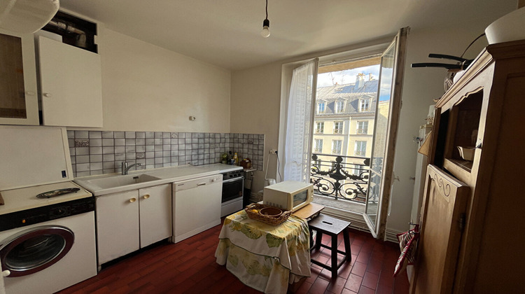 Ma-Cabane - Vente Appartement PARIS 10, 125 m²