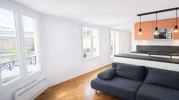 Ma-Cabane - Vente Appartement PARIS 10, 27 m²