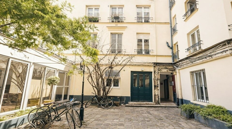 Ma-Cabane - Vente Appartement PARIS 10, 27 m²