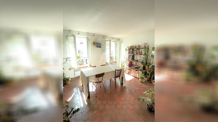 Ma-Cabane - Vente Appartement PARIS 10, 42 m²