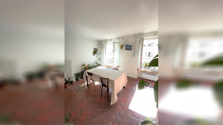 Ma-Cabane - Vente Appartement PARIS 10, 42 m²