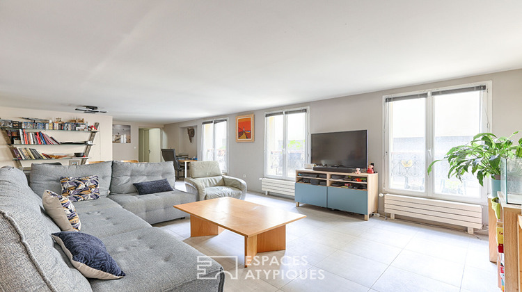 Ma-Cabane - Vente Appartement PARIS 10, 110 m²