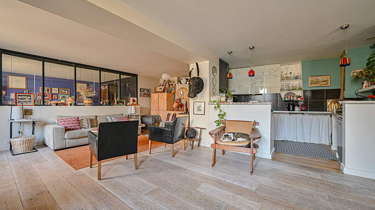 Ma-Cabane - Vente Appartement PARIS 10, 70 m²