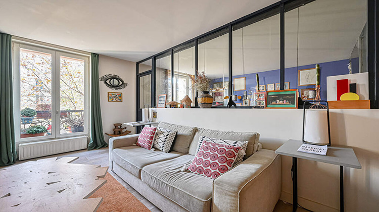 Ma-Cabane - Vente Appartement PARIS 10, 70 m²