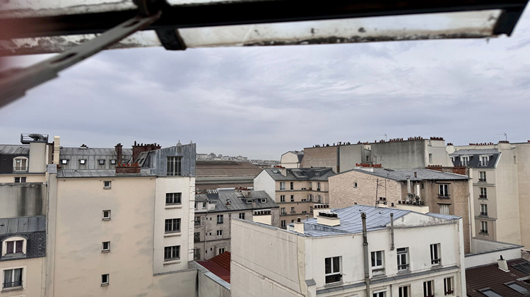 Ma-Cabane - Vente Appartement PARIS 10, 8 m²