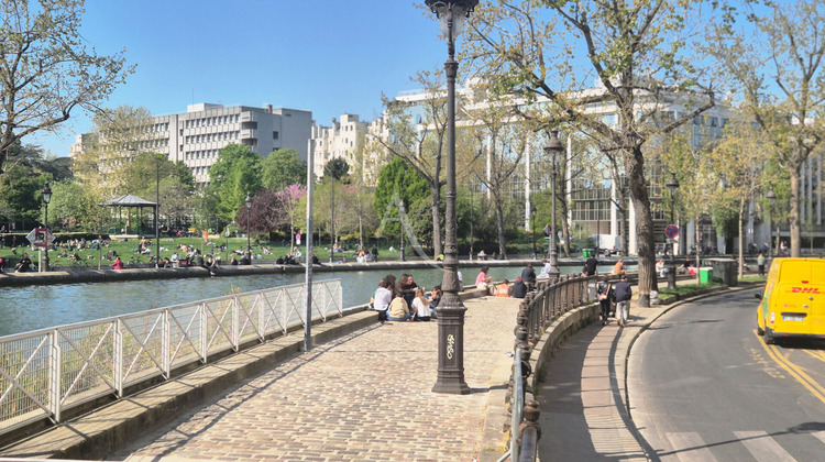 Ma-Cabane - Vente Appartement PARIS 10, 54 m²