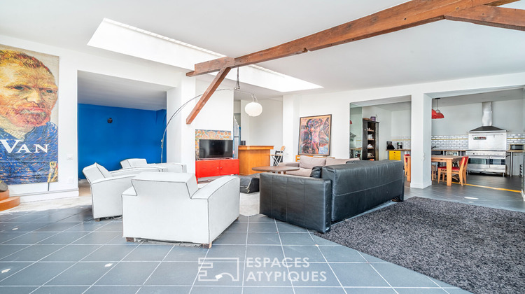 Ma-Cabane - Vente Appartement PARIS 10, 168 m²