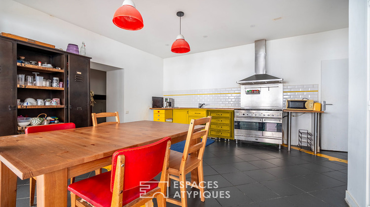 Ma-Cabane - Vente Appartement PARIS 10, 168 m²