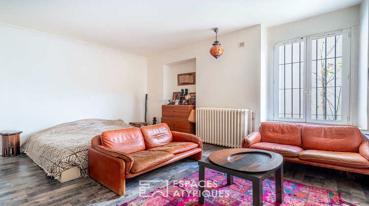 Ma-Cabane - Vente Appartement PARIS 10, 168 m²