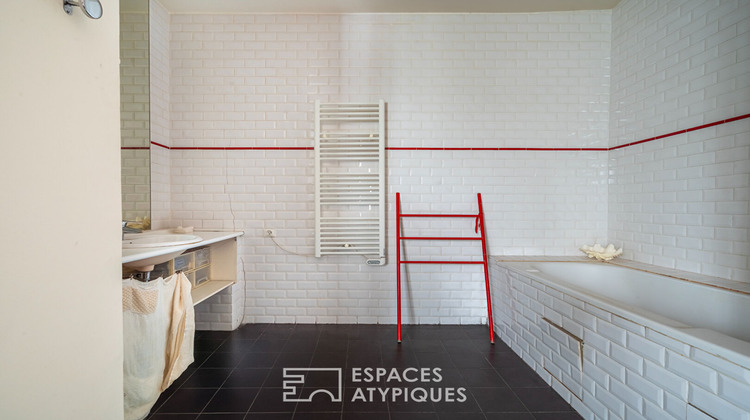 Ma-Cabane - Vente Appartement PARIS 10, 168 m²