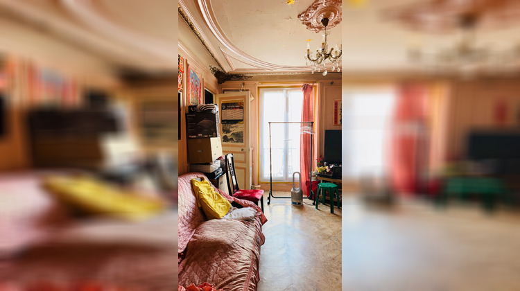 Ma-Cabane - Vente Appartement PARIS 10, 81 m²