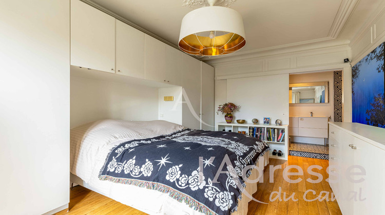 Ma-Cabane - Vente Appartement PARIS 10, 124 m²