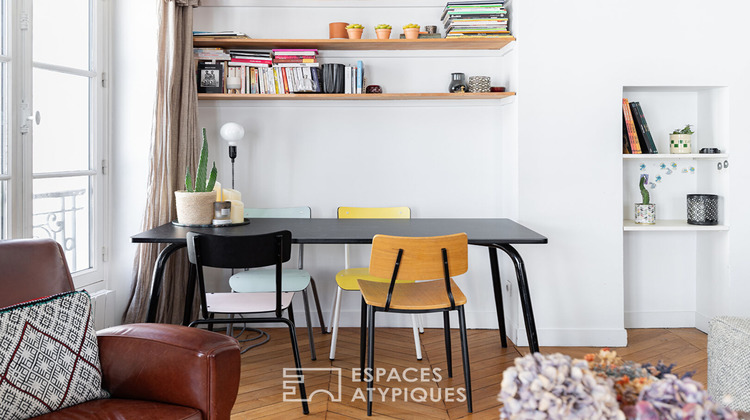 Ma-Cabane - Vente Appartement PARIS 10, 73 m²