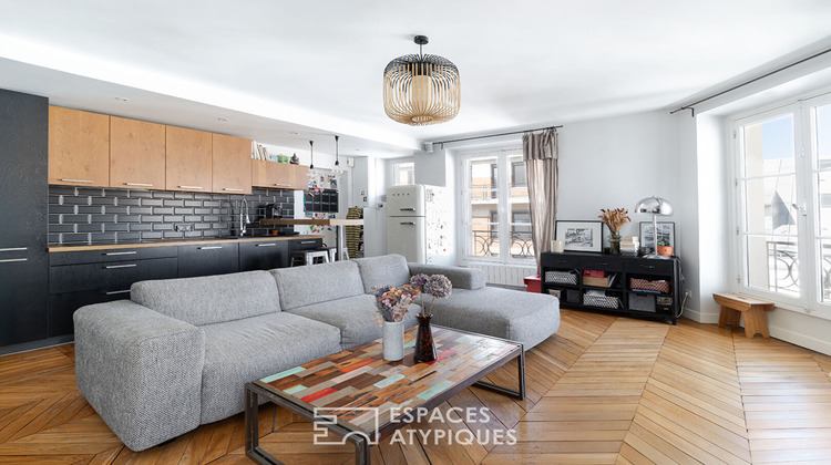 Ma-Cabane - Vente Appartement PARIS 10, 73 m²