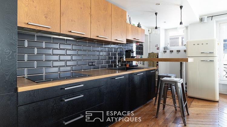 Ma-Cabane - Vente Appartement PARIS 10, 73 m²