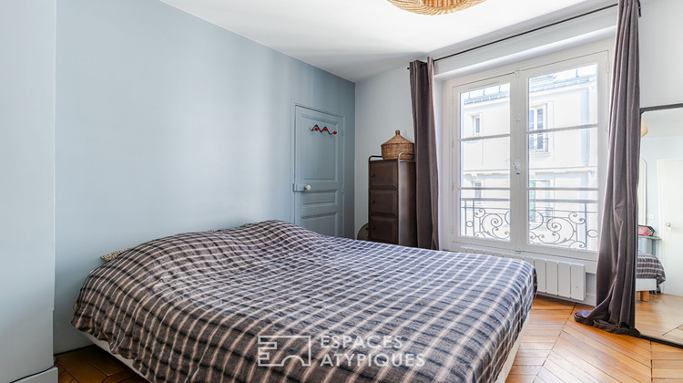 Ma-Cabane - Vente Appartement PARIS 10, 73 m²