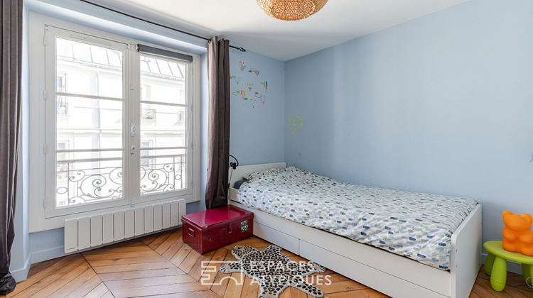 Ma-Cabane - Vente Appartement PARIS 10, 73 m²