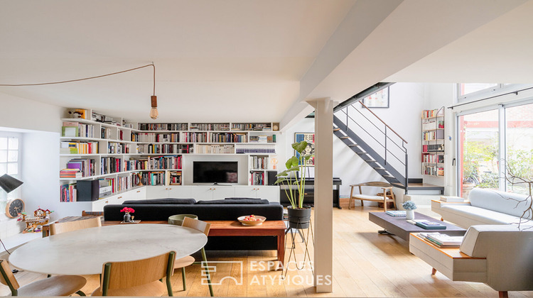 Ma-Cabane - Vente Appartement PARIS 10, 124 m²