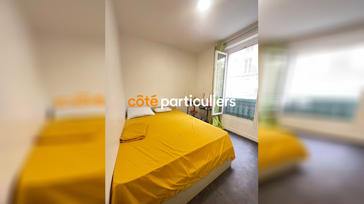 Ma-Cabane - Vente Appartement PARIS 10, 42 m²