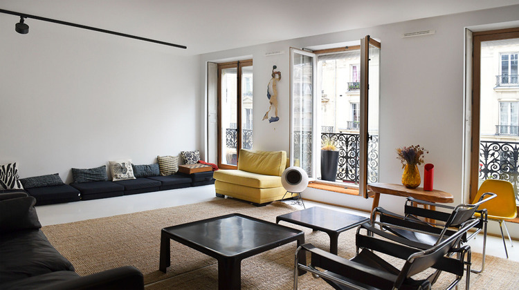 Ma-Cabane - Vente Appartement PARIS 10, 117 m²