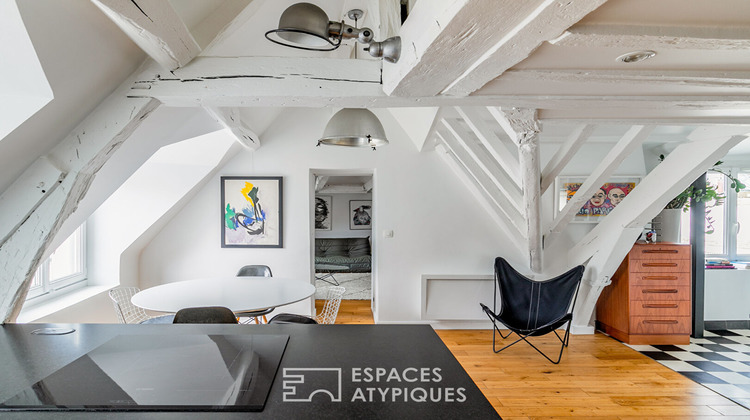 Ma-Cabane - Vente Appartement PARIS 10, 72 m²